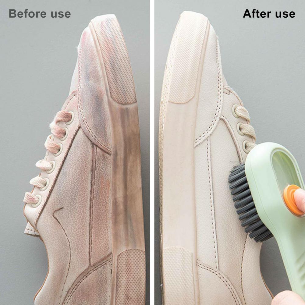 Premium Shoe Care Brush™