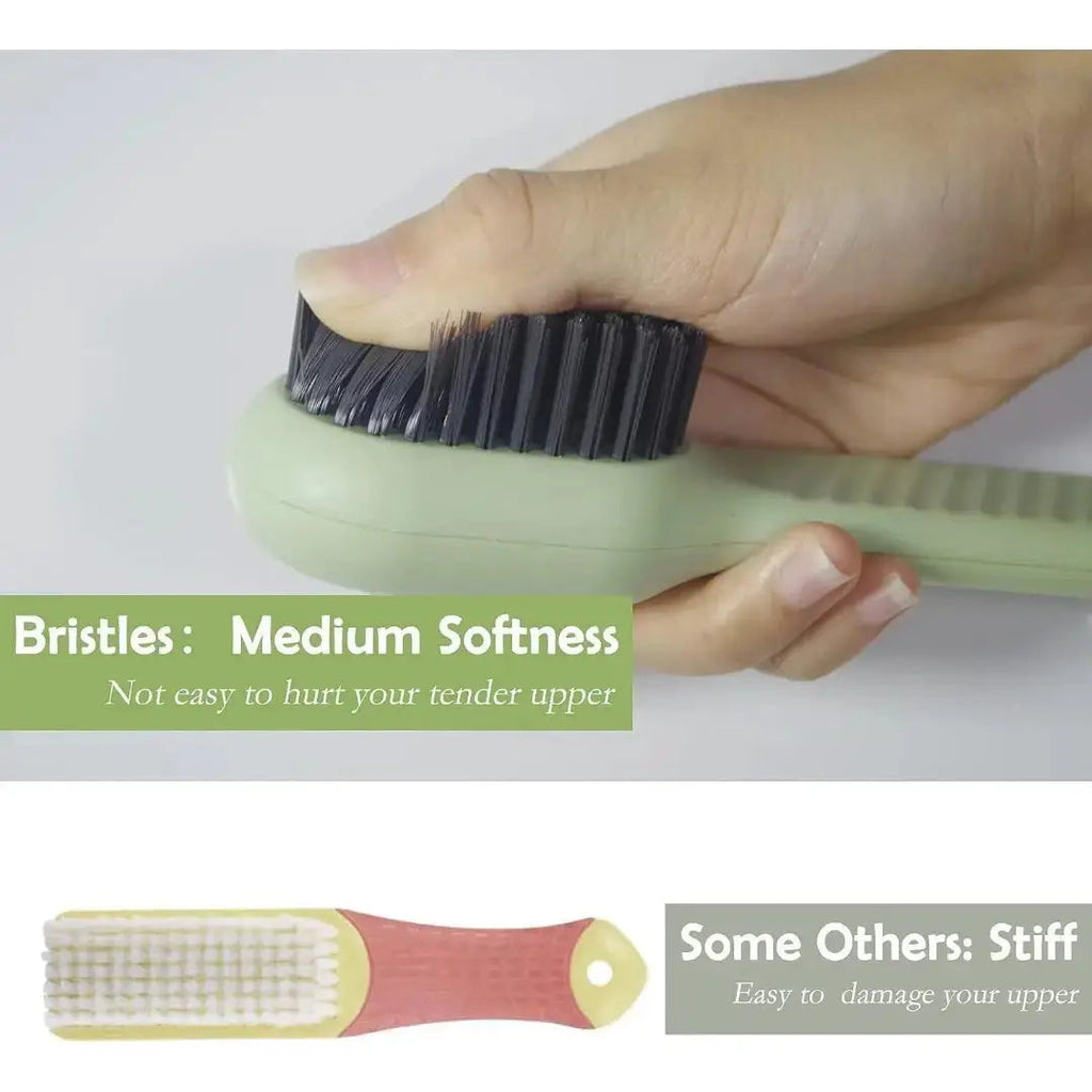Premium Shoe Care Brush™