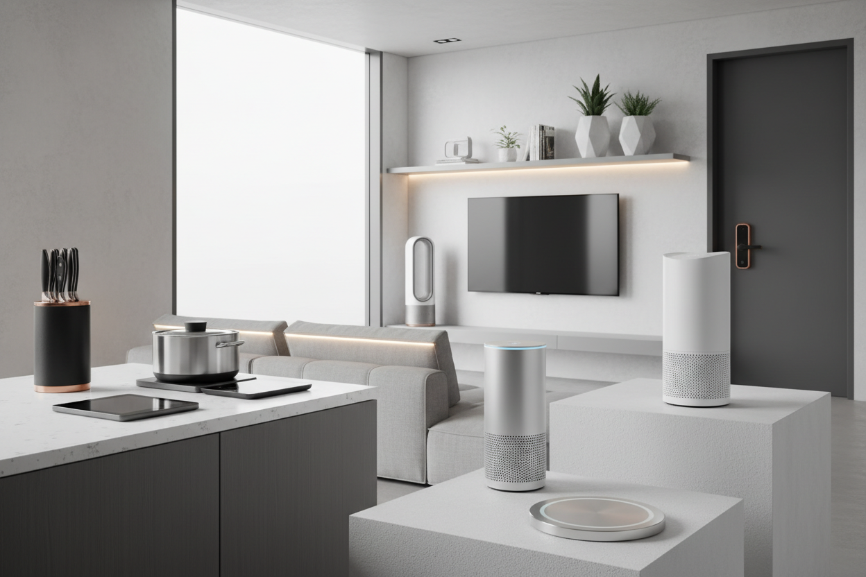 Innovative home essentials