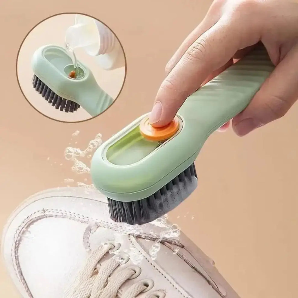Premium Shoe Care Brush™