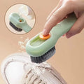 Premium Shoe Care Brush™